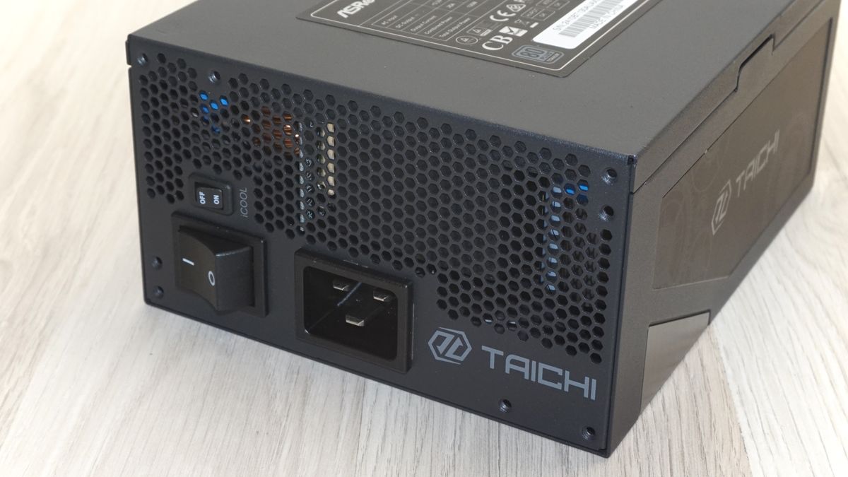 ASRock Taichi TC-1300T power supply review | Tom's Hardware