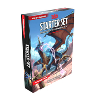 Dungeons &amp; Dragons Starter Set
$19.99 $13.33 at Amazon (save $6)