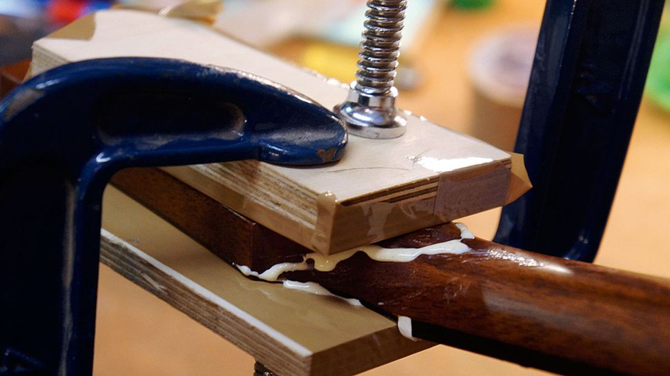 How to repair a broken headstock MusicRadar