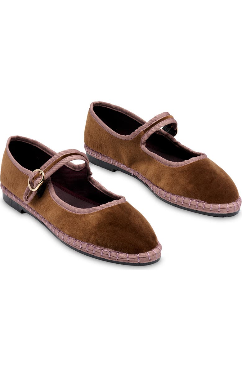 Balthasar Mary Jane Flat