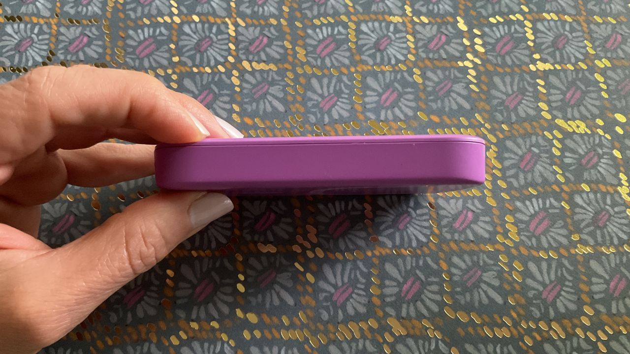 U by UAG Lucent Power Battery with Kickstand lifestyle