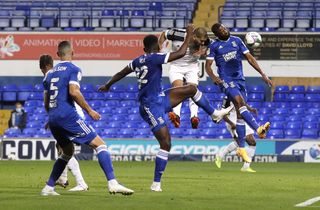 Ipswich Town v Fulham – Carabao Cup – Second Round – Portman Road
