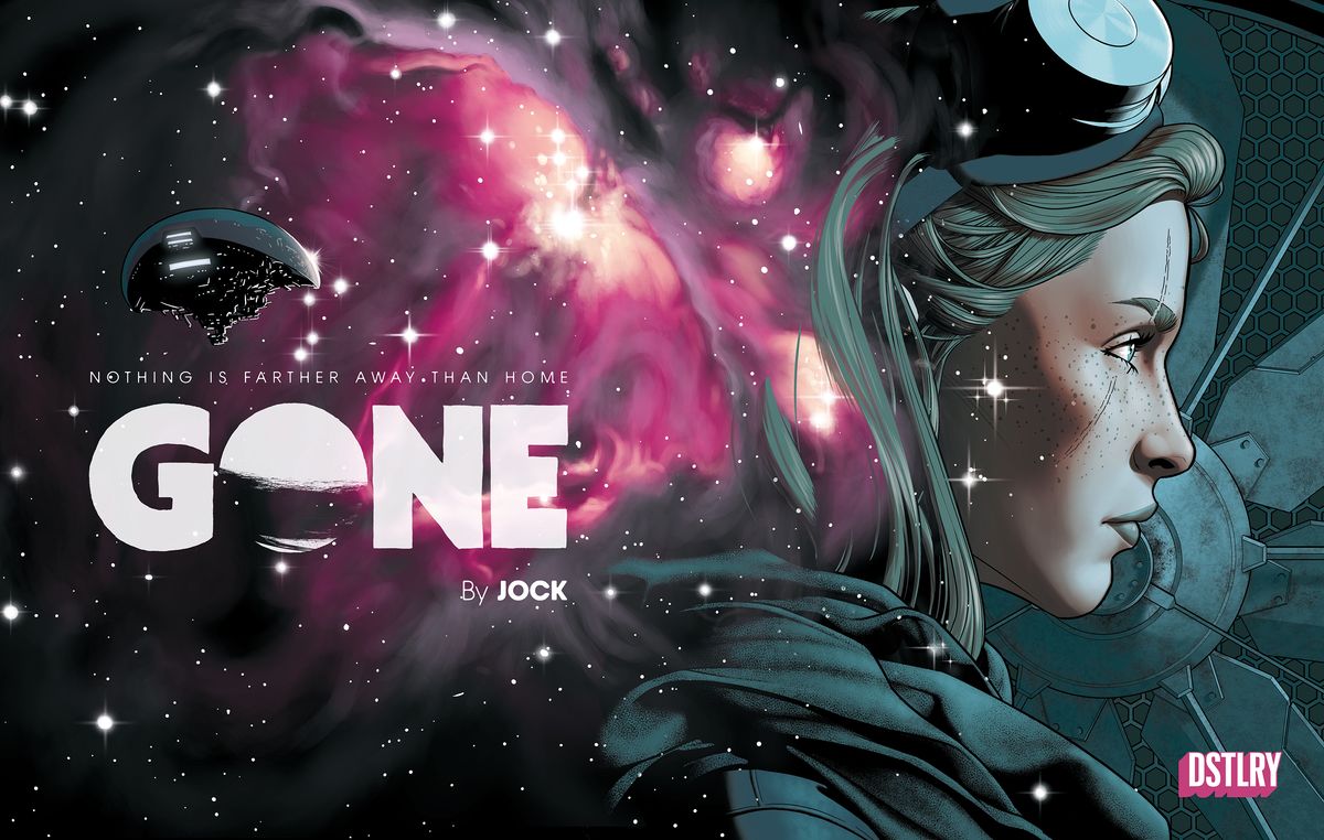Art from Gone #2