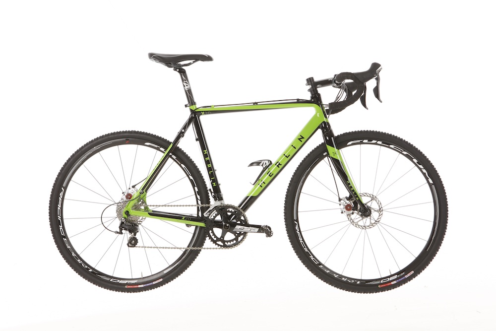 Merlin X2.0 cyclocross bike review Cycling Weekly