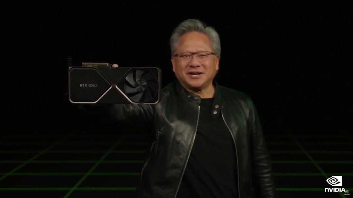 Nvidia RTX 4090 Reveal: Watch the GeForce Beyond Live Blog Here