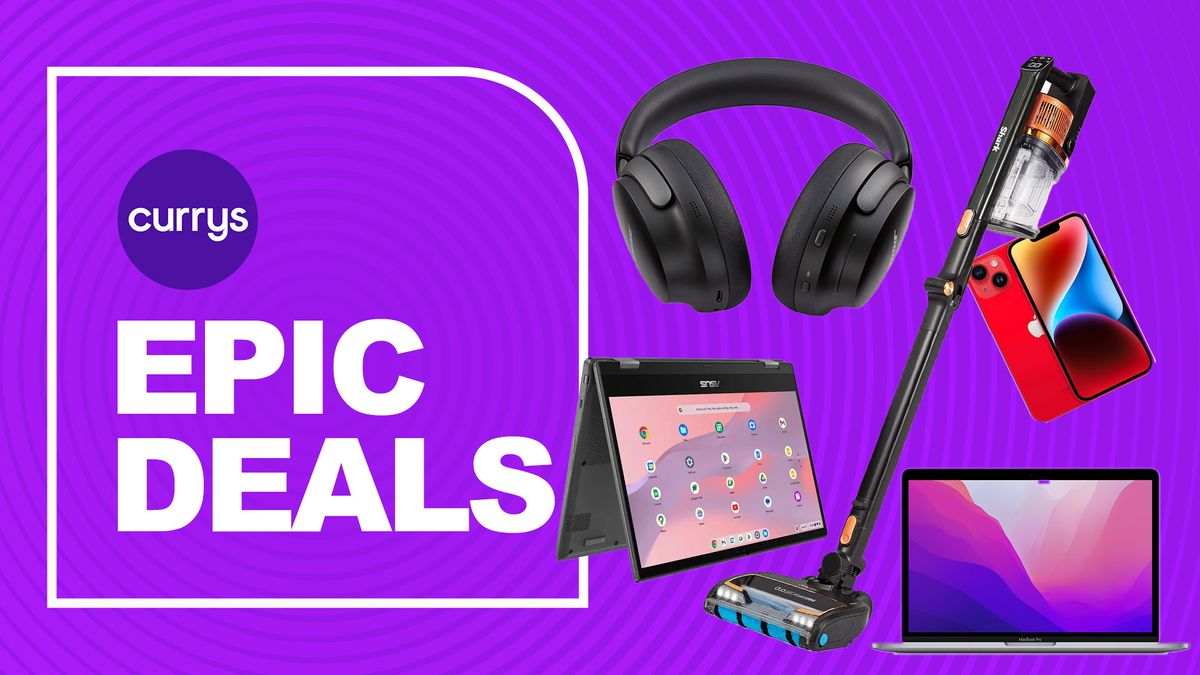 Massive early Boxing Day sale at Currys see the 12 best deals picked