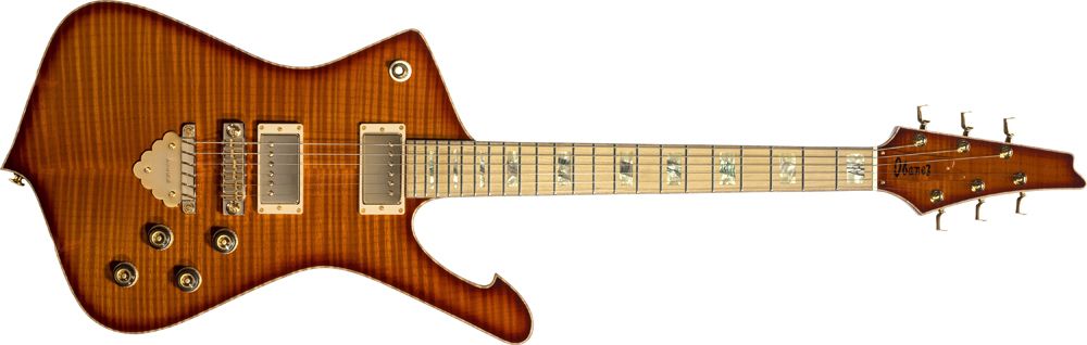 Ibanez guitar