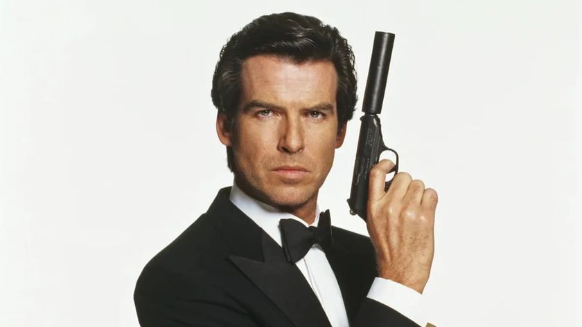 Pierce Brosnan as James Bond