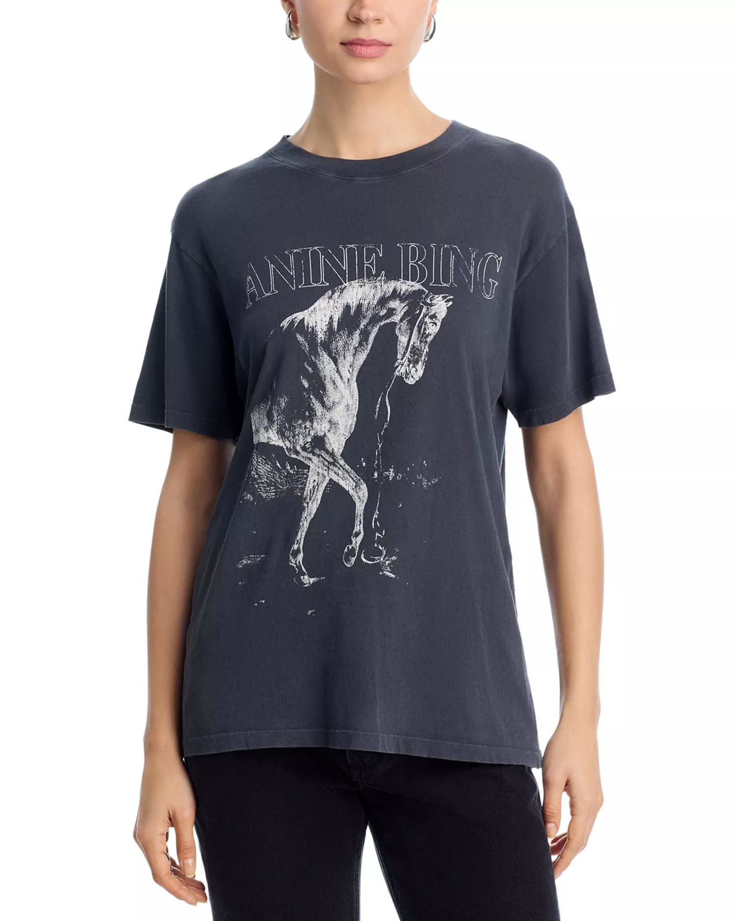 Lili Horse Tee