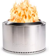 Solo Stove 27-inch Yukon Fire Pit: $599.99 $449.99 at Amazon
Save $150 - &nbsp;