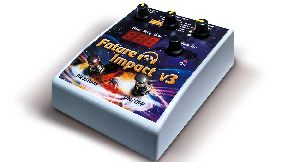 Seek out new worlds of tone as pandaMidi launches the Future