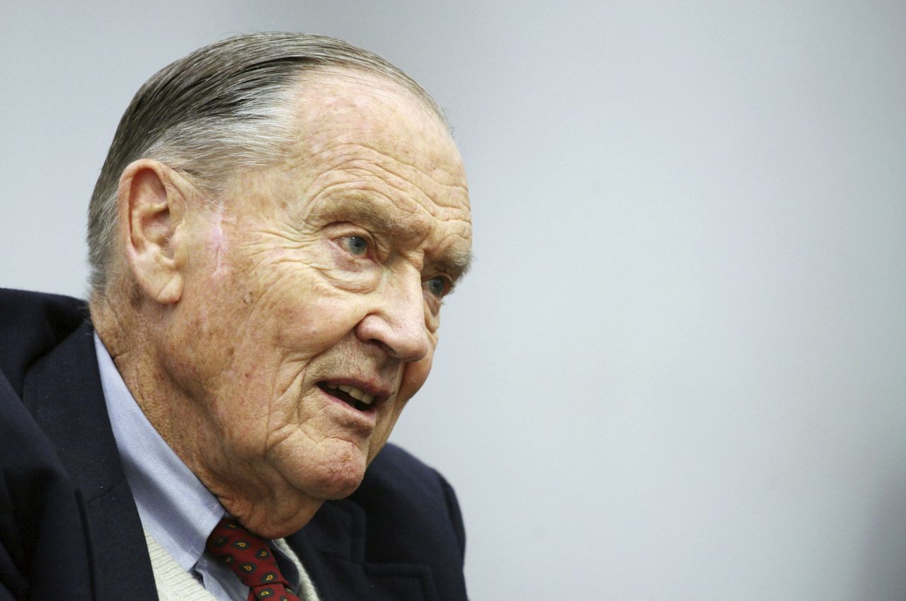 Jack Bogle.