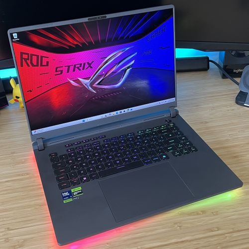 Asus ROG Strix G16 (RTX 5070)