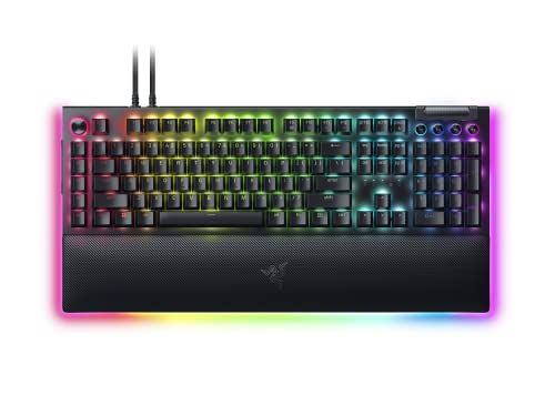 Razer Blackwidow V4 Pro