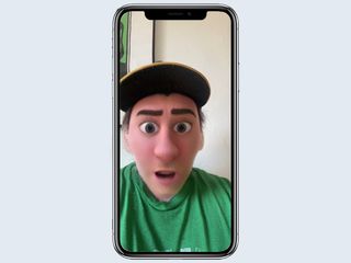 best snapchat filters cartoon 3d style