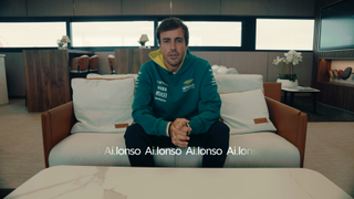 AI.Lonso (AI version of Fernando Alonso)