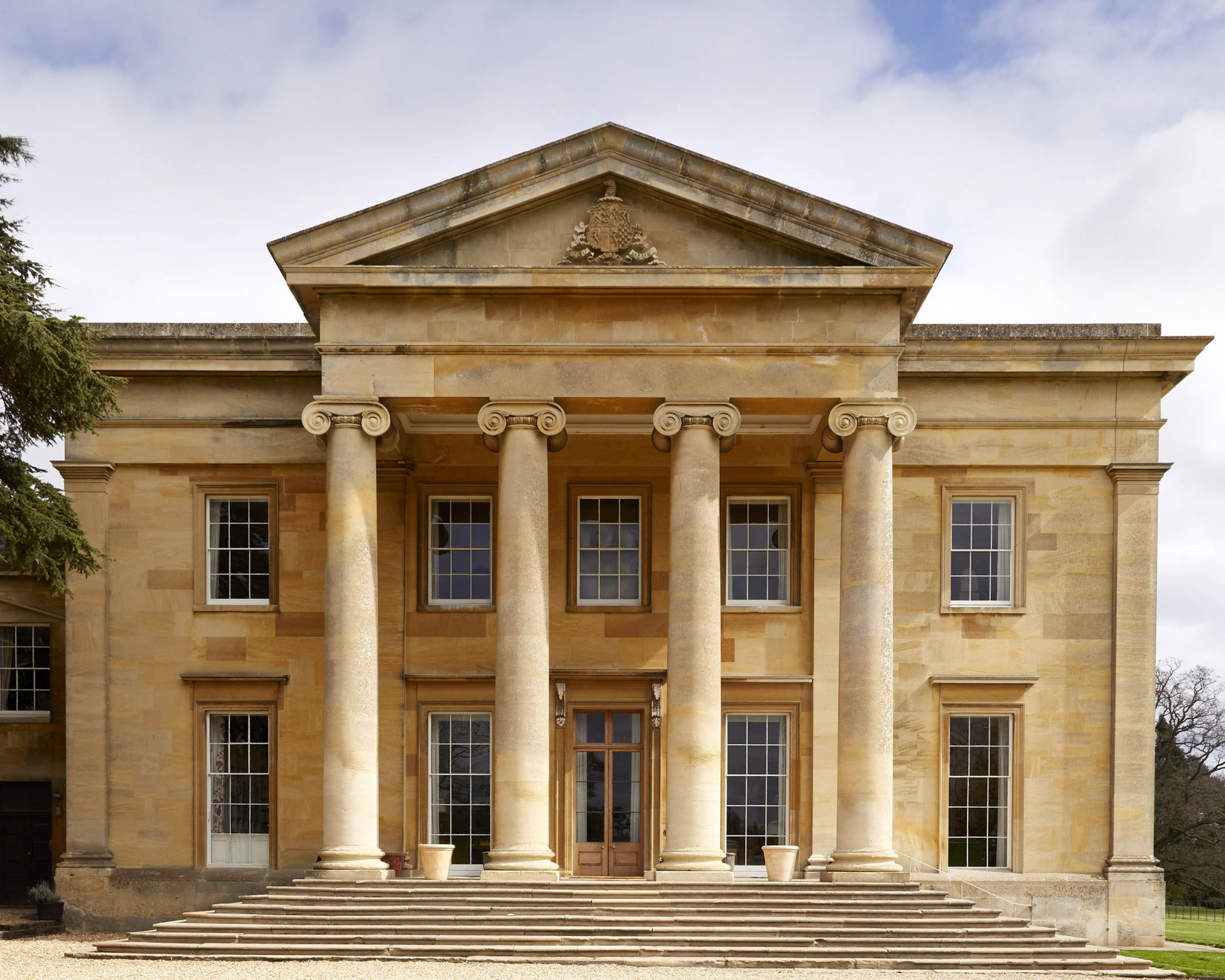 Stonewood building project