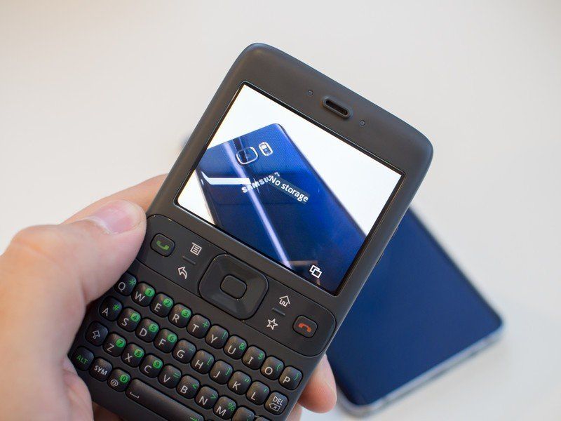 A look back at Sooner, Google's first Android phone | Android Central