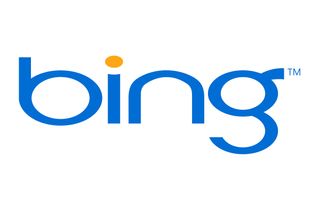 The Bing logo