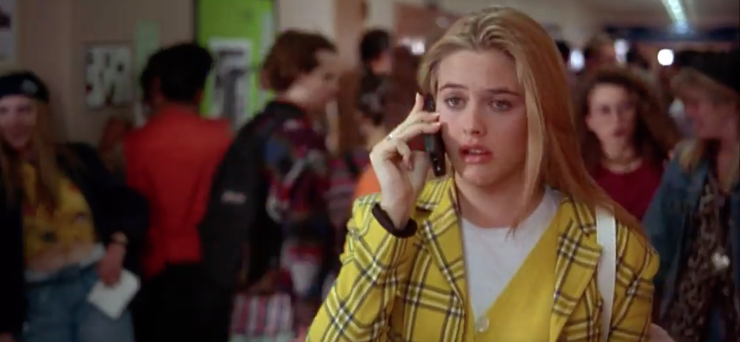 Cher Horowitz. 