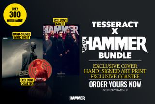 Tesseract Metal Hammer bundle