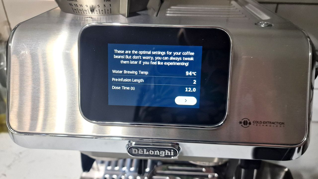 De'Longhi La Specialista Touch