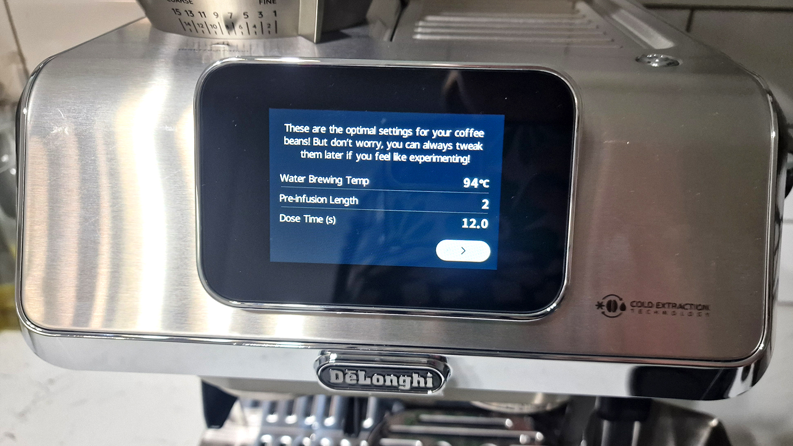 De'Longhi La Specialista Touch