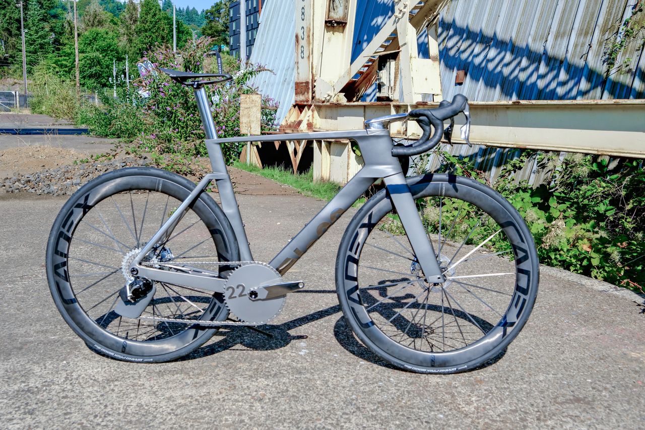 No.22 Reactor Aero V2