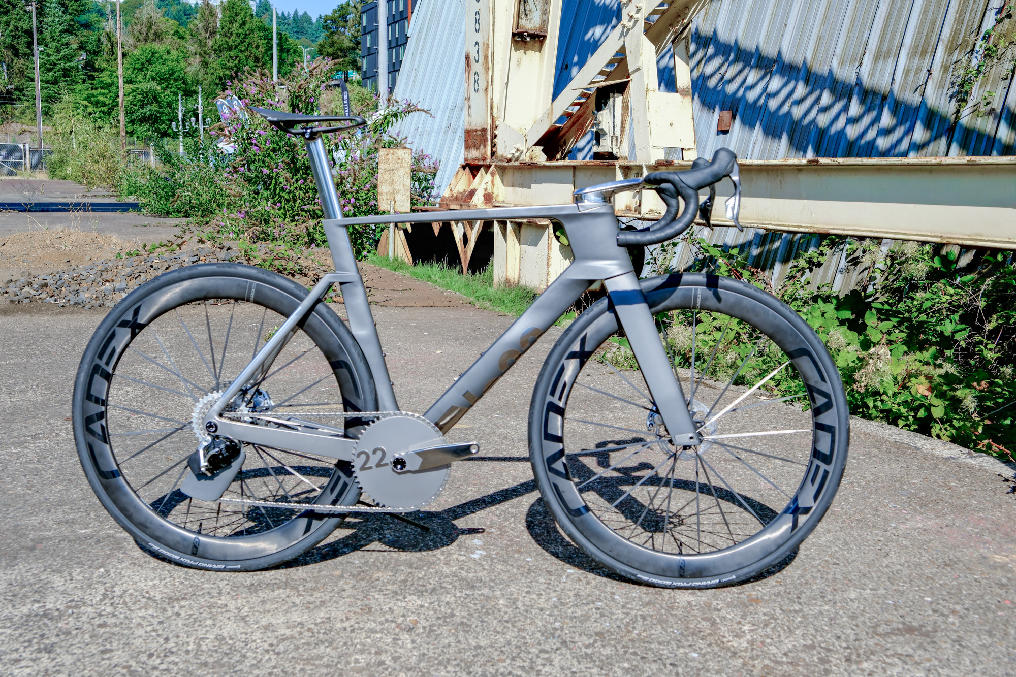 No.22 Reactor Aero V2