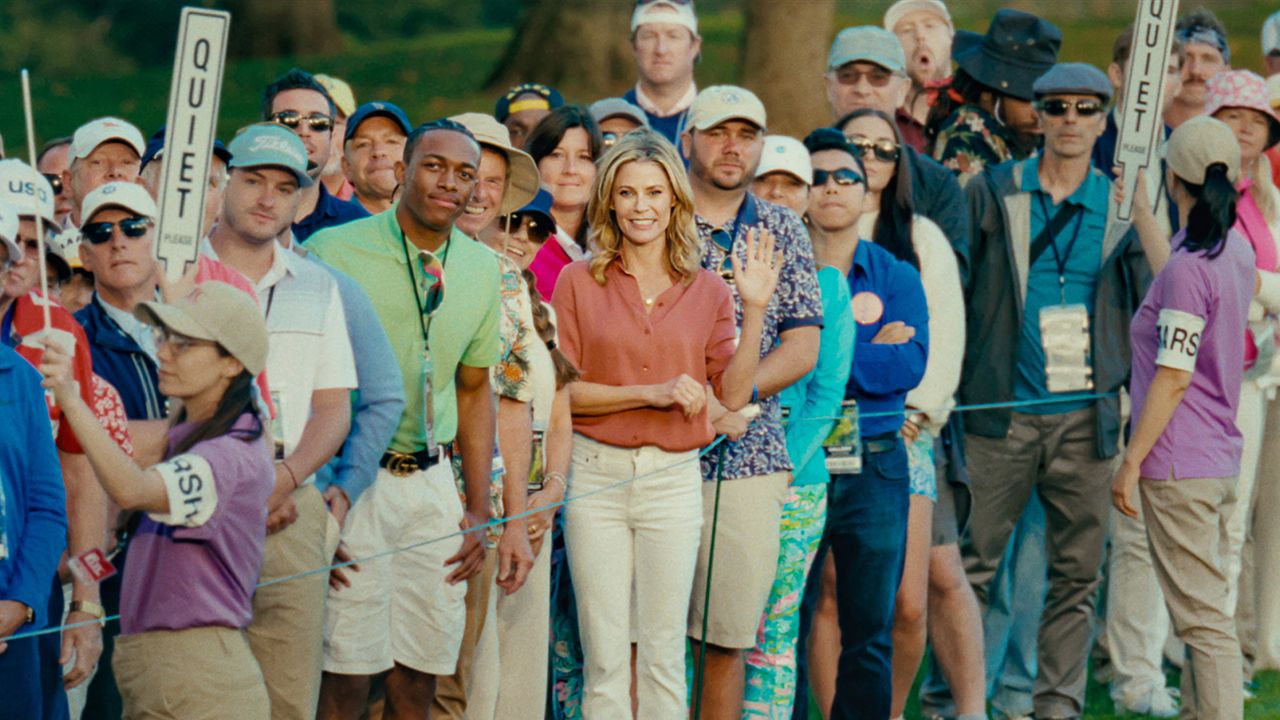 Happy Gilmore 2 on Netflix