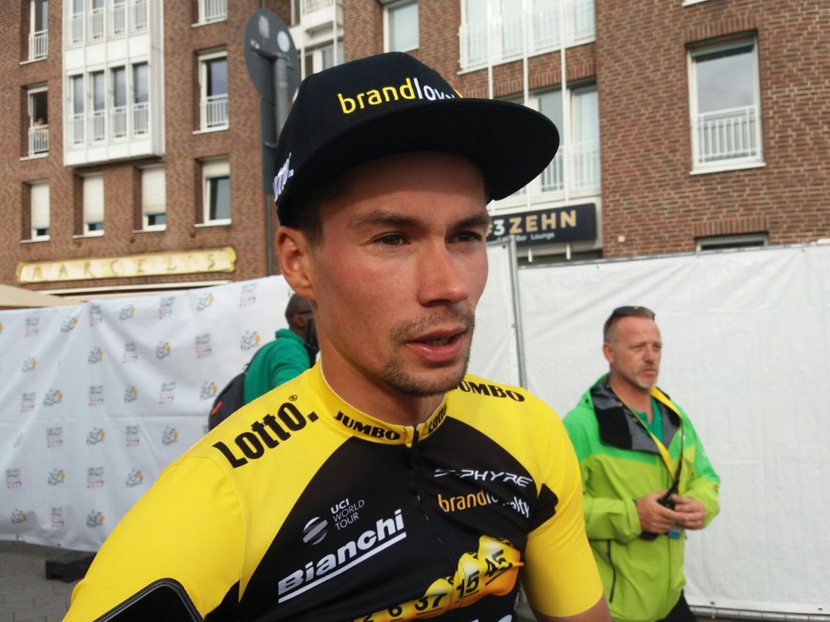 Primoz Roglic (LottoNL-Jumbo)
