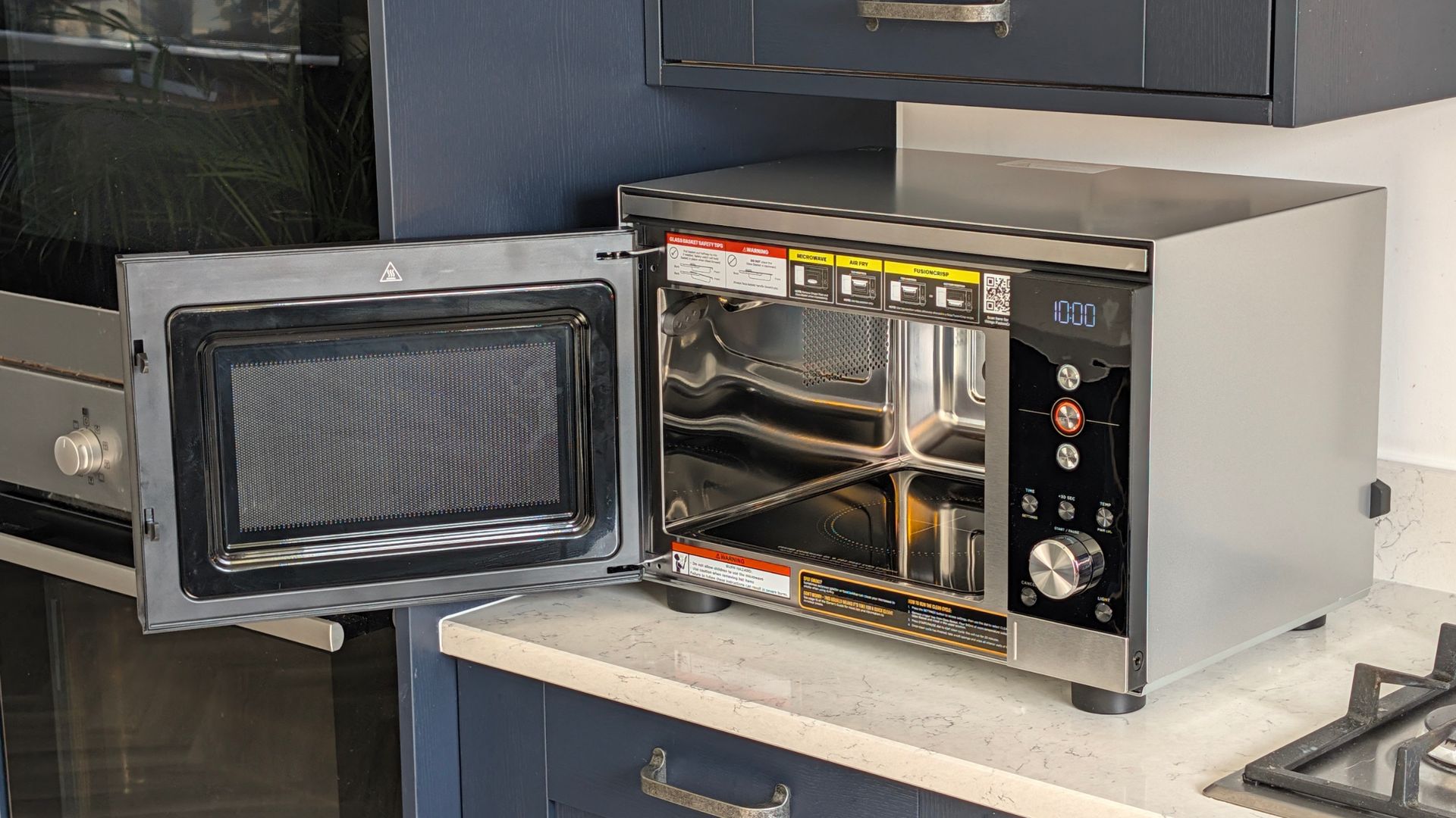 Crispi Microwave sin usar