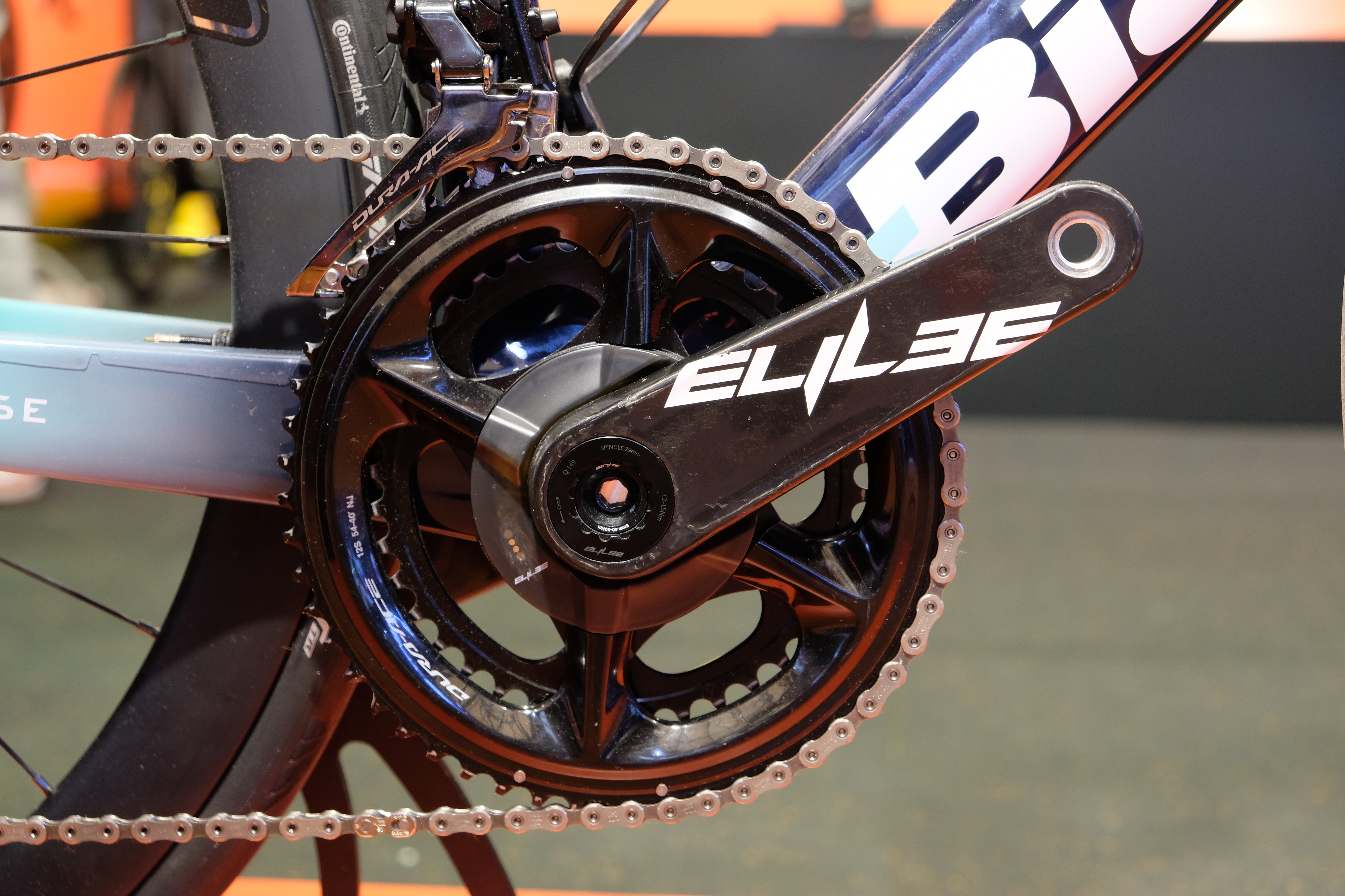 Tech from the China Cycle trade show