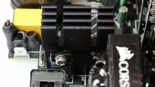 Обзор блока питания Corsair CX550F RGB 61 Корсар CX550F