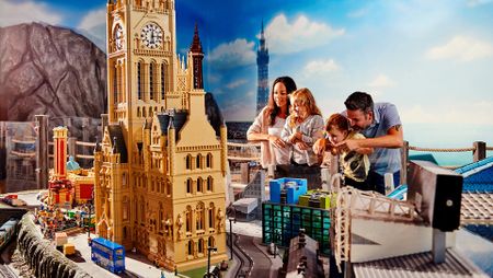 LEGOLAND Discovery Centre Manchester