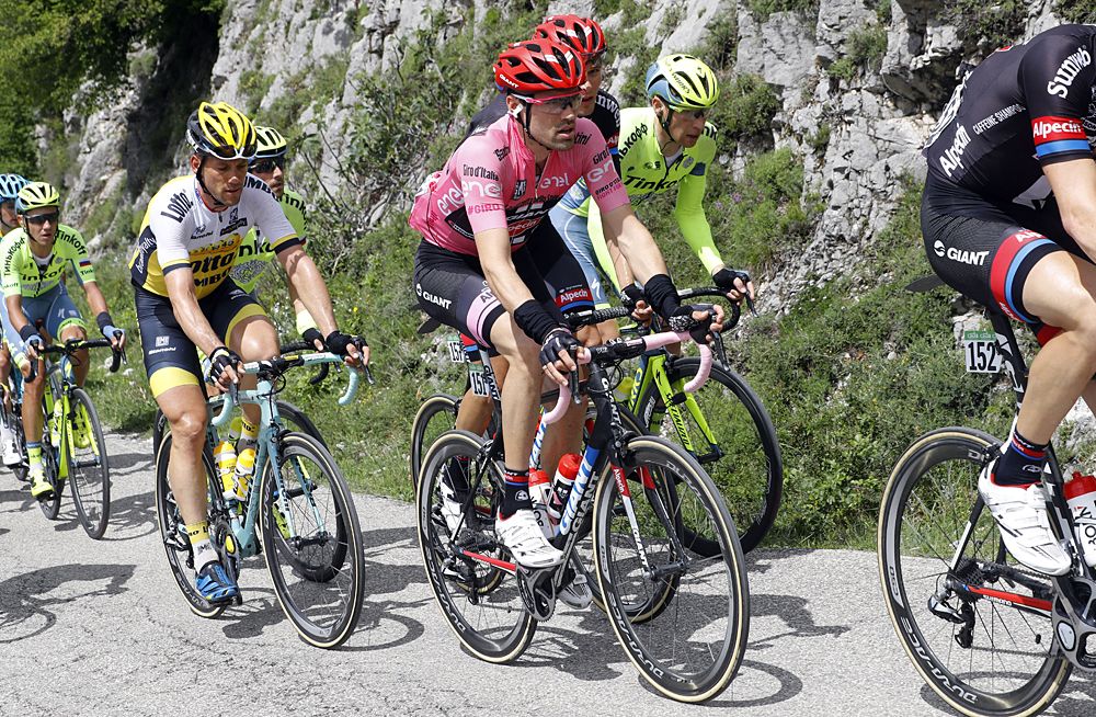 Tom Dumoulin (Giant-Alpecin)