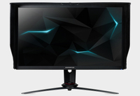 We've long maintained that 1440p 144Hz gaming monitors are the best overall choice, and with FreeSync and G-Sync Compatible models falling below $400, there's no reason to stick with a 1080p display. Adaptive sync technologies match your display's refresh rate to your fps, which means even if you can't quite reach 60 fps it's not a problem. Make sure to get an IPS or VA panel if possible. 