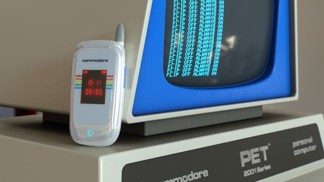 Commodore запускает скидку в первый день для предзаказов Callback 8020