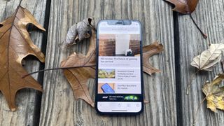 iphone 12 mini review