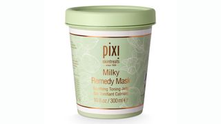 Pixi Milky Remedy Mask pot