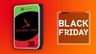 Ironwolf Pro 28TB