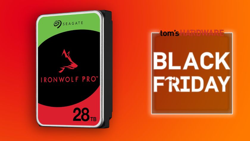 Ironwolf Pro 28TB
