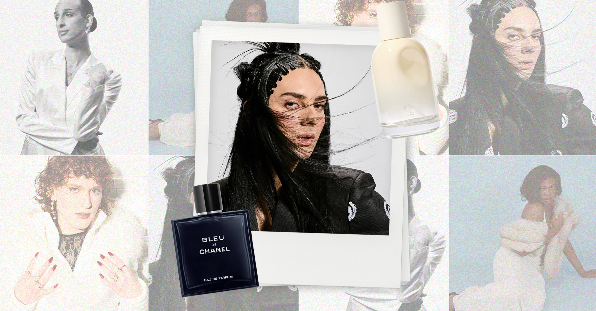 The Gender-Affirming Power of Scent: Queer Stories of Fragrance and Identity