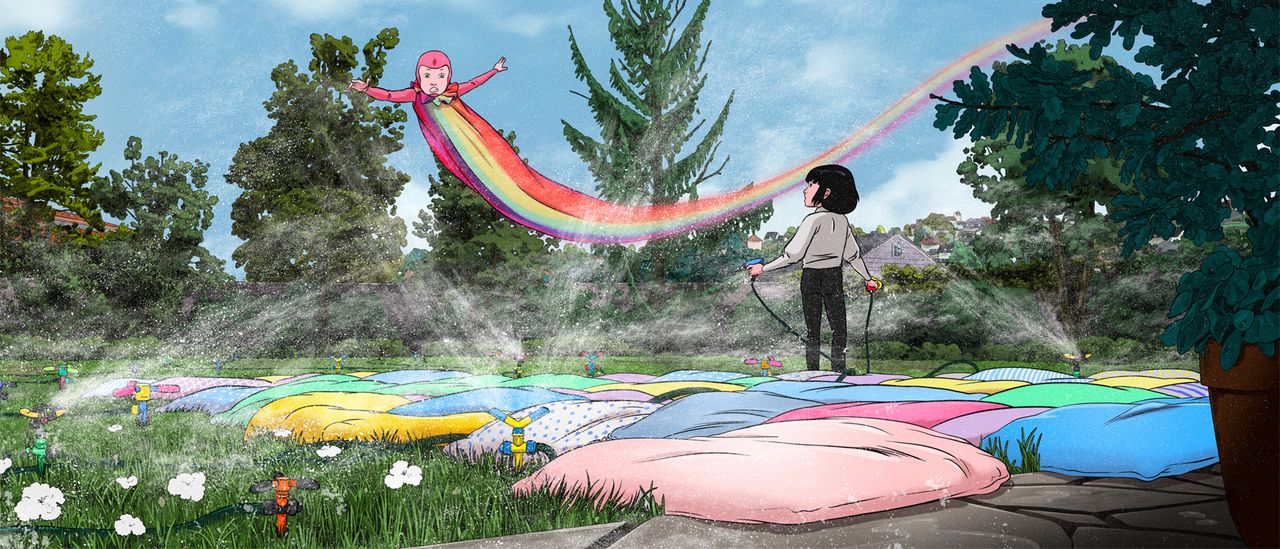 Arco Review: A Time-Travel Take On A Classic Story Is An Animated Wonder