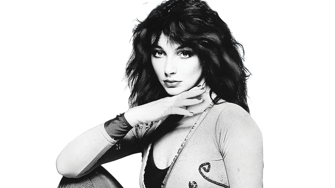 Kate Bush Is Now Both The Youngest And Oldest Woman To Have A Self-Written  UK Number One