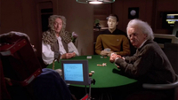   Descent 1 & 2 (Season 6, episode 26 / Season 7, episode 1)
