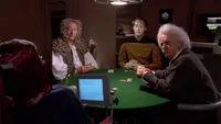   Descent 1 & 2 (Season 6, episode 26 / Season 7, episode 1)