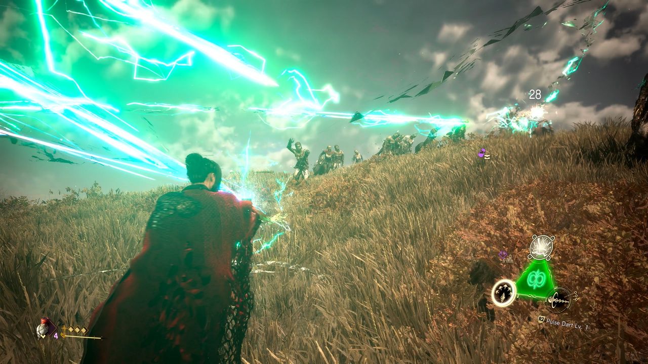 Forspoken preview