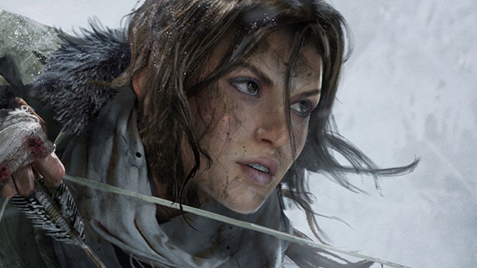 Rise of the Tomb Raider