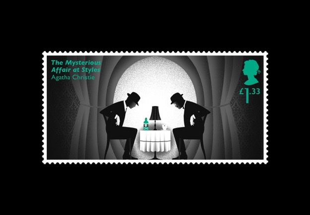 Poirot and Hastings investigate the crime scene, but what do they see?